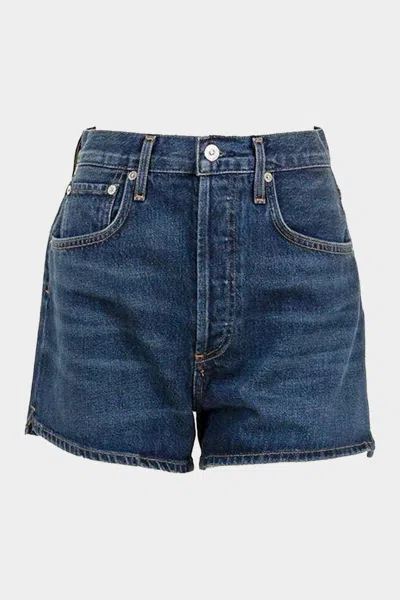 Citizen Of Humanity Marlow Vintage Short In Schnaps