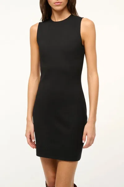Staud Mercer Sleeveless Minidress