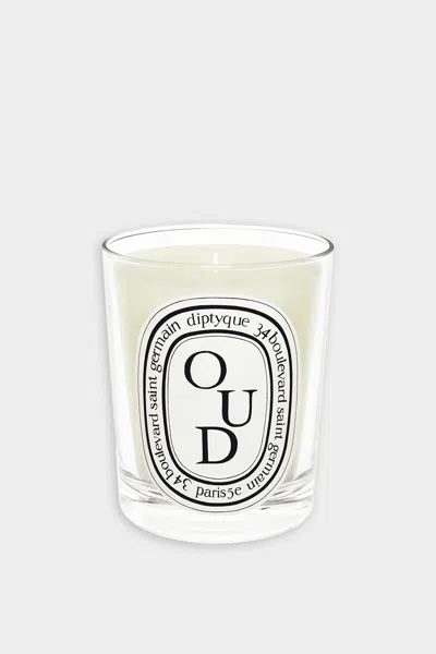 Diptyque Oud Classic Candle 6.5oz