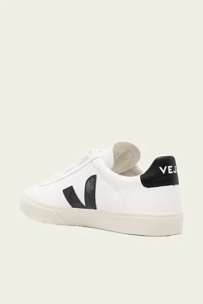 Veja Recife Touch-strap Sneakers In White