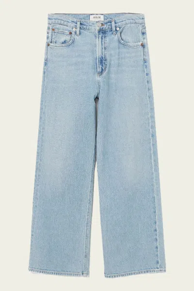Agolde Stovepipe Jean In Destination
