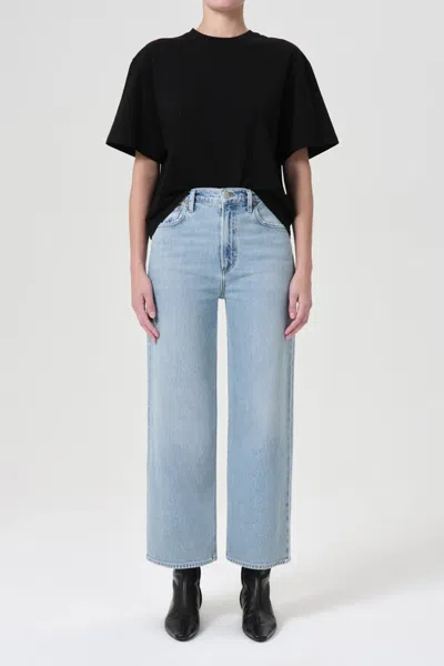 Agolde Stovepipe Jean In Destination