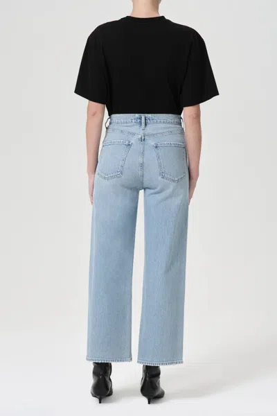 Agolde Stovepipe Jean In Destination