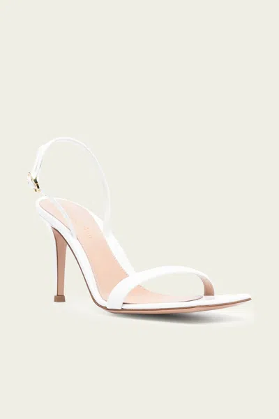 Gianvito Rossi Vernice 85 Patent-leather Slingback Sandals