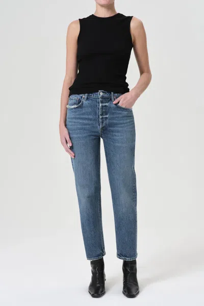 Agolde 90s Crop In Essence