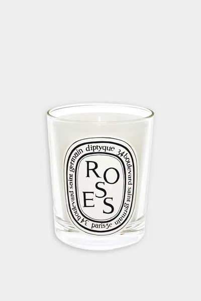 Diptyque Rose Scented Candle, 6.5 Oz.