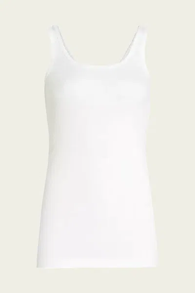 Vince Scoop-neck Tank Top