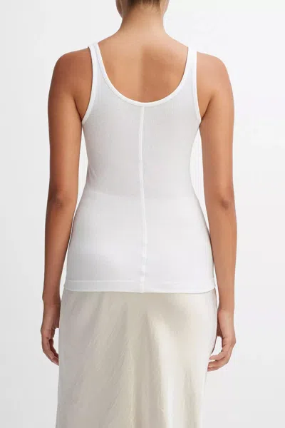 Vince Scoop-neck Tank Top