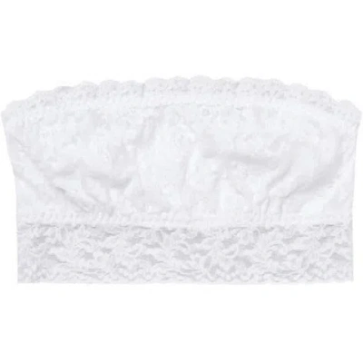 Hanky Panky Signature Lace Bandeau White