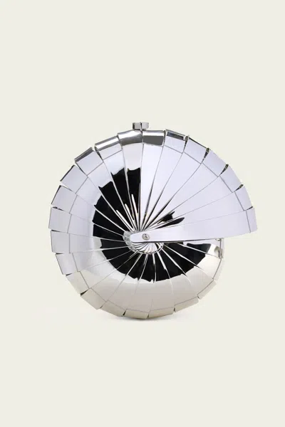Cult Gaia Sirena Seashell Clutch Bag