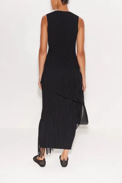 Simon Miller Spiral Knit Midi Dress