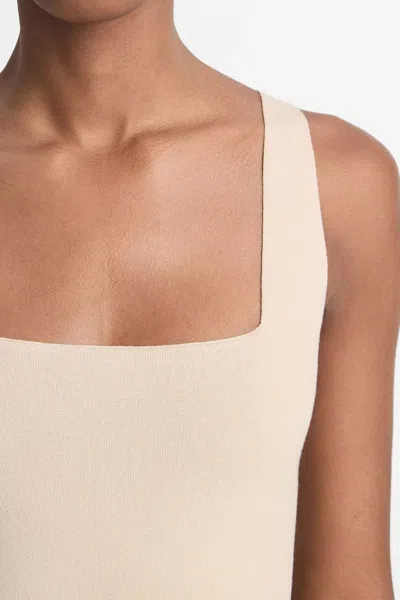 Vince Racerback Tank Top