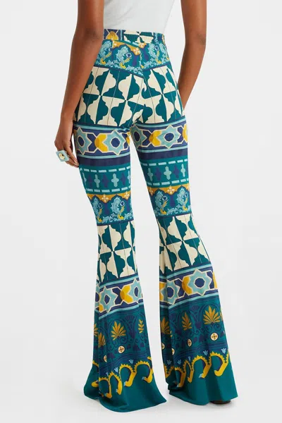La Doublej Superflare Pants In Casareale