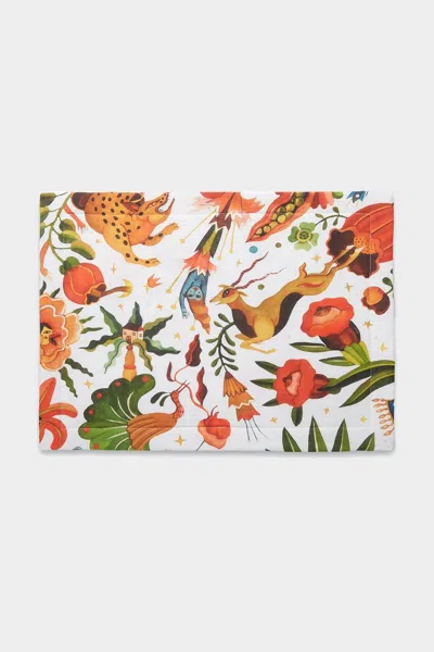 La Doublej Housewives Tablemat Set Of 2 In Jungle Book