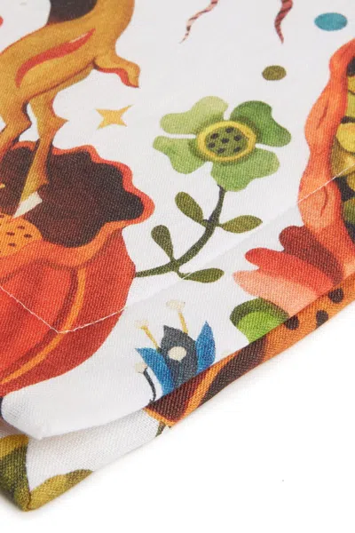 La Doublej Housewives Tablemat Set Of 2 In Jungle Book