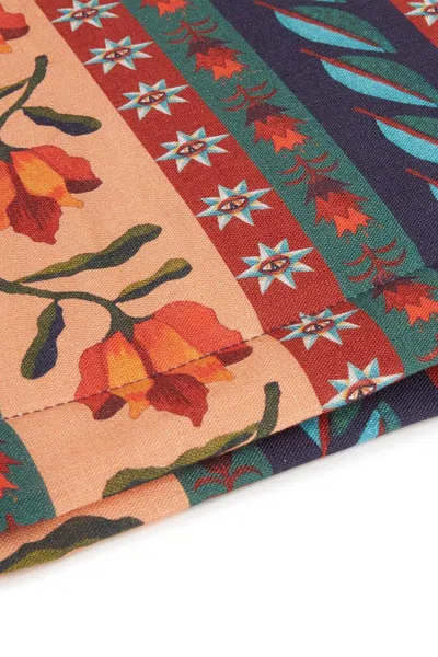 La Doublej Housewives Tablemat Set Of 2 In Strisce