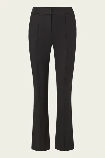 Veronica Beard Carson Off-duty High Waist Ankle Flare Jeans