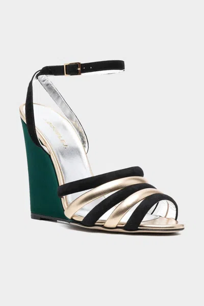 La Doublej Tones Wedge