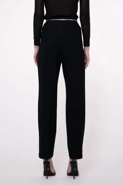 Nonchalant Label Trish Pant In Black