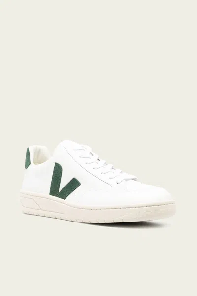 Veja Logo-patch Low-top Sneakers