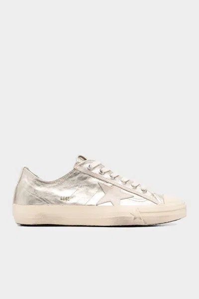 Golden Goose V-star Low-top Sneakers