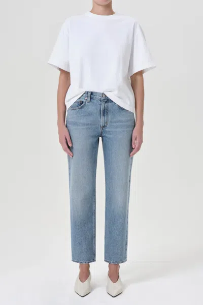 Agolde Stovepipe Jean In Destination