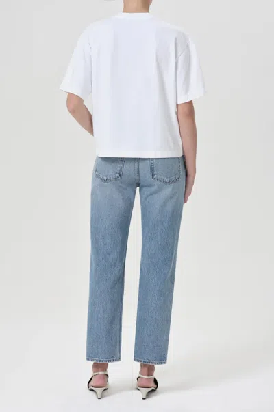 Agolde Stovepipe Jean In Destination