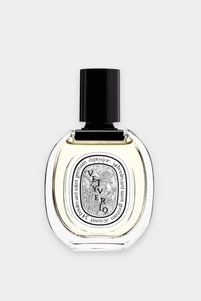 Diptyque Vetyverio Eau De Toilette 1.7 Fl.oz