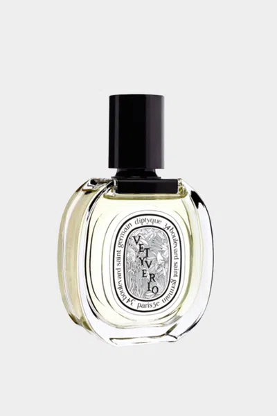 Diptyque Vetyverio Eau De Toilette 1.7 Fl.oz