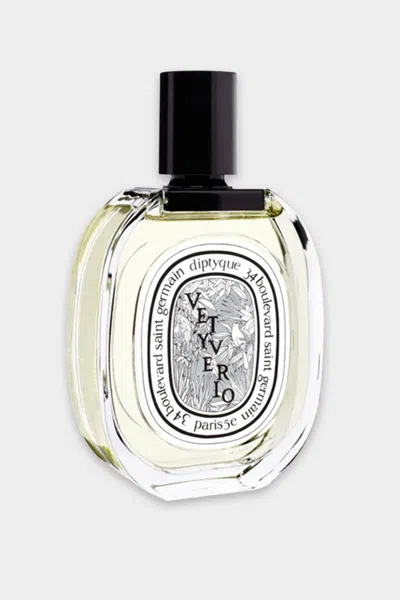 Diptyque Vetyverio Eau De Toilette 3.4 Fl.oz
