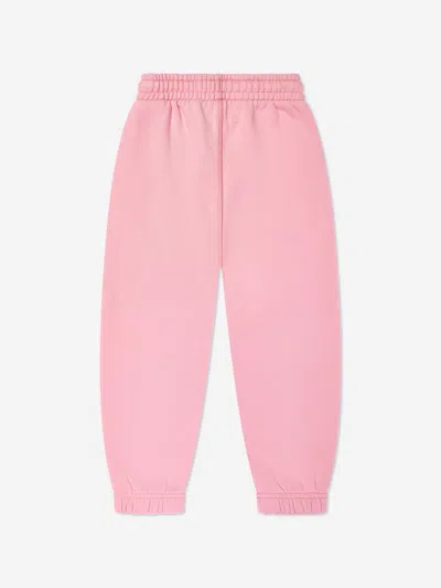 Off-white Girls Bookish Joggers In Pink