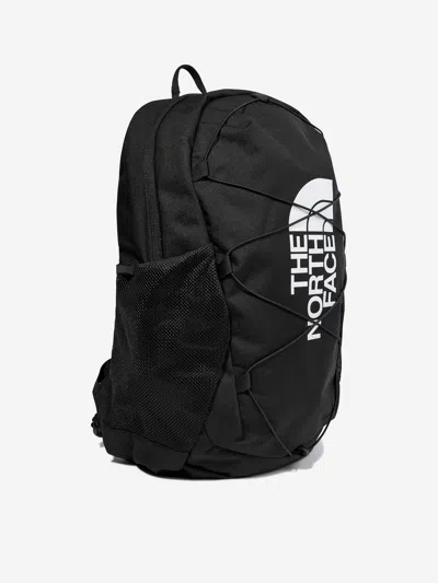 The North Face Kids Court Jester Backpack In Black