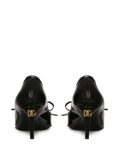 Dolce & Gabbana Mun Pumps In Black