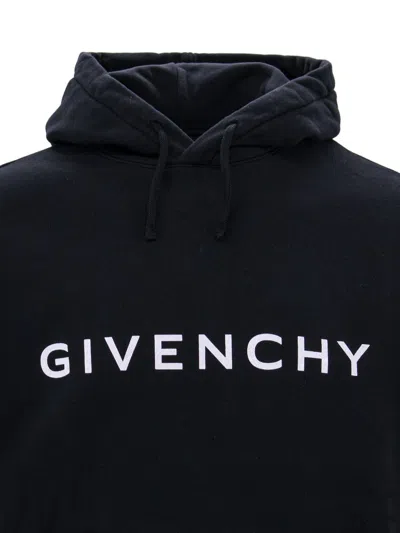 Givenchy Sweaters In Black