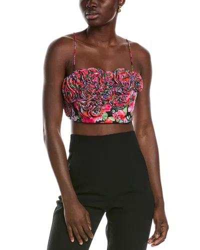 Amur Sylvie Top In Black