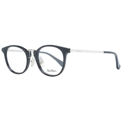 Max Mara Black Women Optical Frames In Black