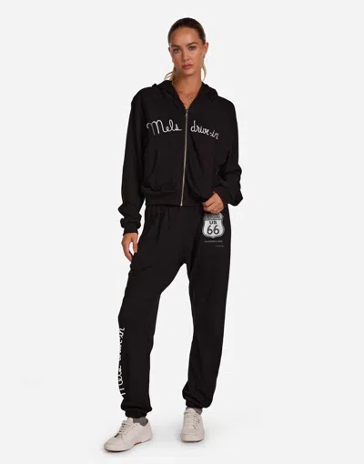 Lauren Moshi Chantria Mels Route 66 In Black