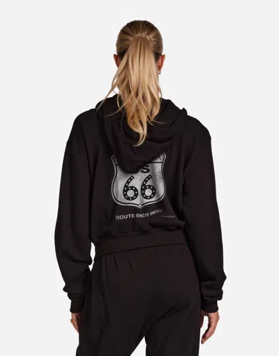 Lauren Moshi Lachelle Mels Route 66 In Black