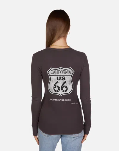 Lauren Moshi Mckinley Mels Route 66 In Onyx