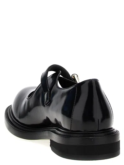 Moschino Mary Jane Olivia In Black
