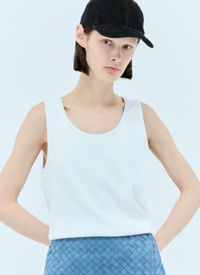 Bottega Veneta Women Corduroy Baseball Cap In Black