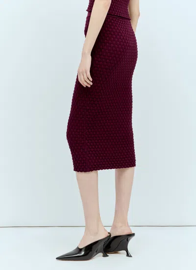 DRIES VAN NOTEN DRIES VAN NOTEN WOMEN TIFFANY MIDI SKIRT 