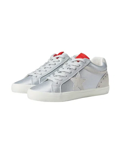 Vintage Havana Women's Bounce Sneaker In Silver Multi In Multi