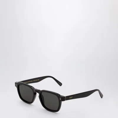 Retrosuperfuture Luce Geometric Sunglasses In Black