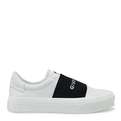 Shop Givenchy Sneakers In White