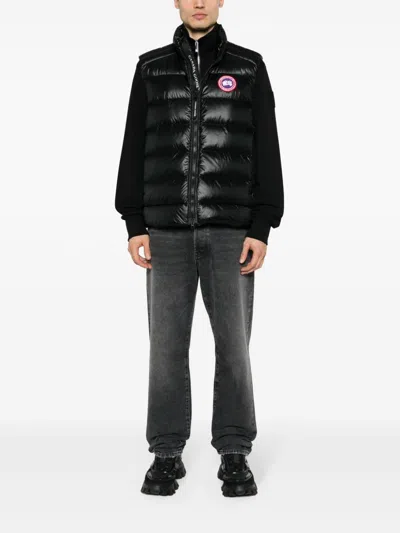 Shop Canada Goose Crofton Down Vest