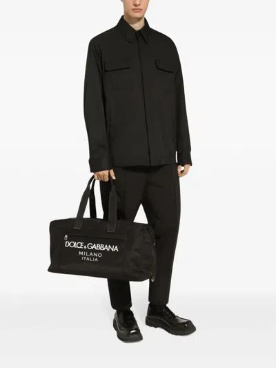 Shop Dolce & Gabbana Ny+vit.century Shopping Bag