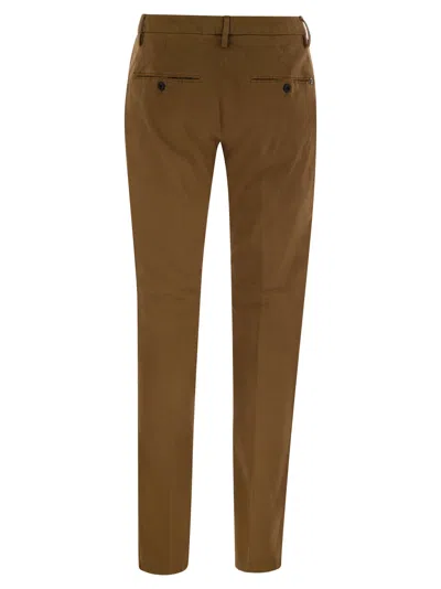 Dondup Men's Spiritissimo - Regular Chino Trousers