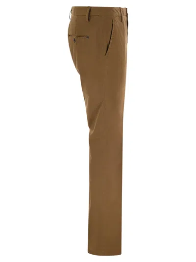 Dondup Men's Spiritissimo - Regular Chino Trousers
