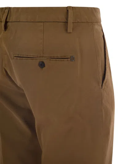 Dondup Men's Spiritissimo - Regular Chino Trousers